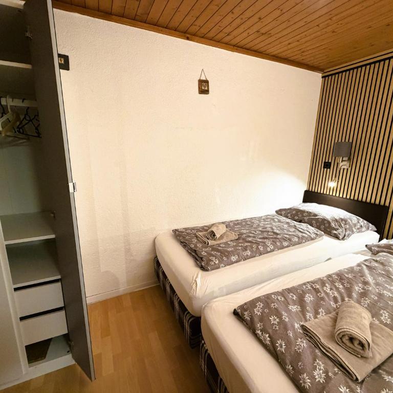 Chalet am Park with garden - Apartment mit 2 Schlafzimmern - 22
