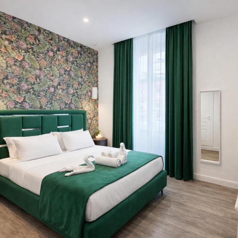 IHH COLLECTION - Eden Luxury Roma - Standard Queen Room - 1