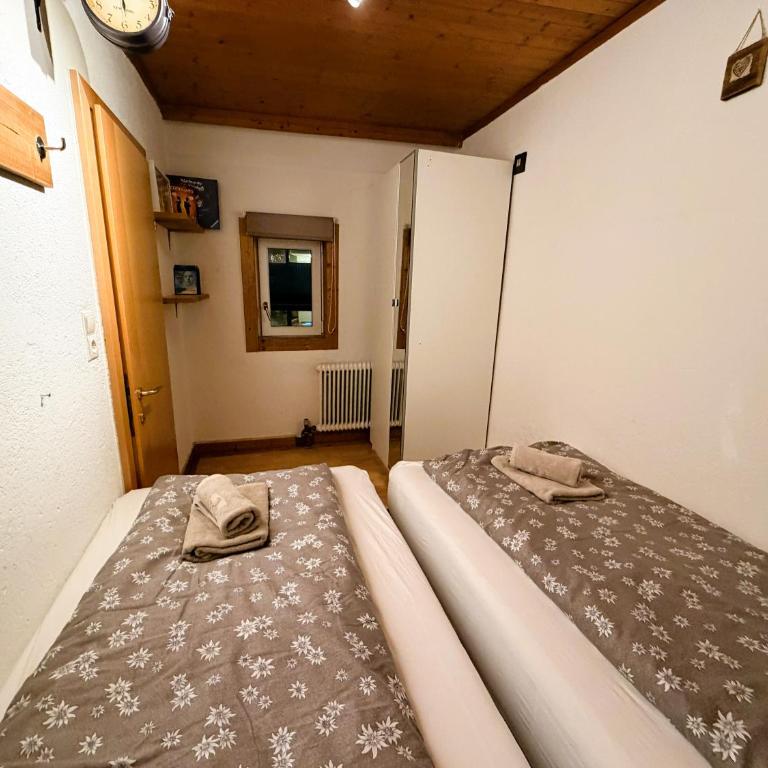 Chalet am Park with garden - Apartment mit 2 Schlafzimmern - 37