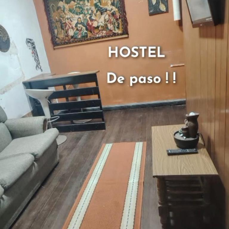 Hostel de paso - One-Bedroom Apartment - 3
