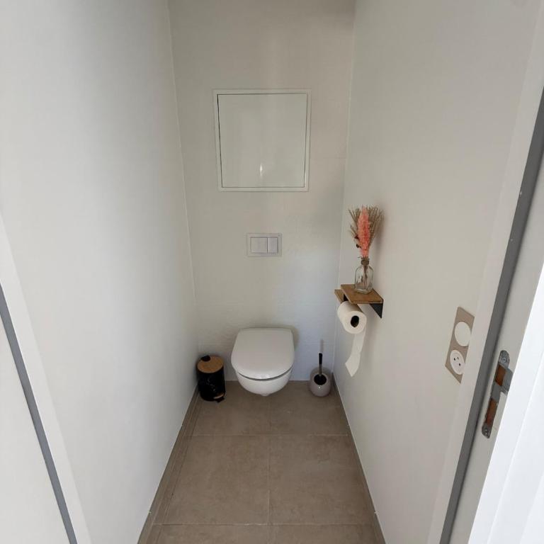 Roof top Luxe Cannes - Appartement 2 Chambres - 26