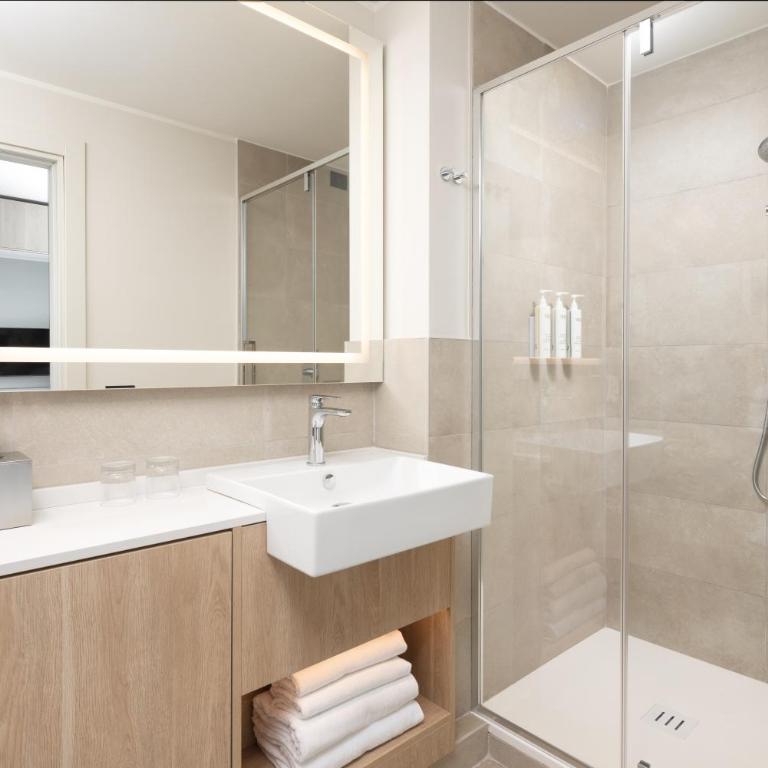 Courtyard by Marriott Milano Linate - Camera King Deluxe - Piano Superiore - 5