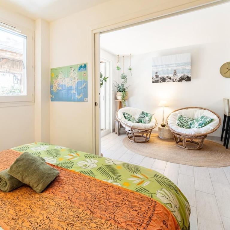 La Suite & Spa BALI - Appartement 1 Chambre - 52