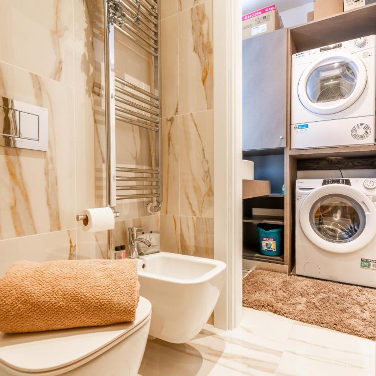 I-Host Elegant Flat near Bocconi & Center - Appartamento con 1 Camera da Letto - 4