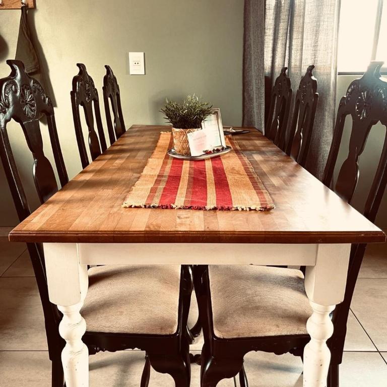 Casa de la paz - Two-Bedroom House - 12