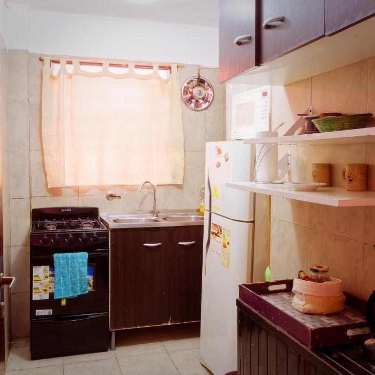 Olivos Stay - Apartamento de 1 dormitorio con jardín - 4