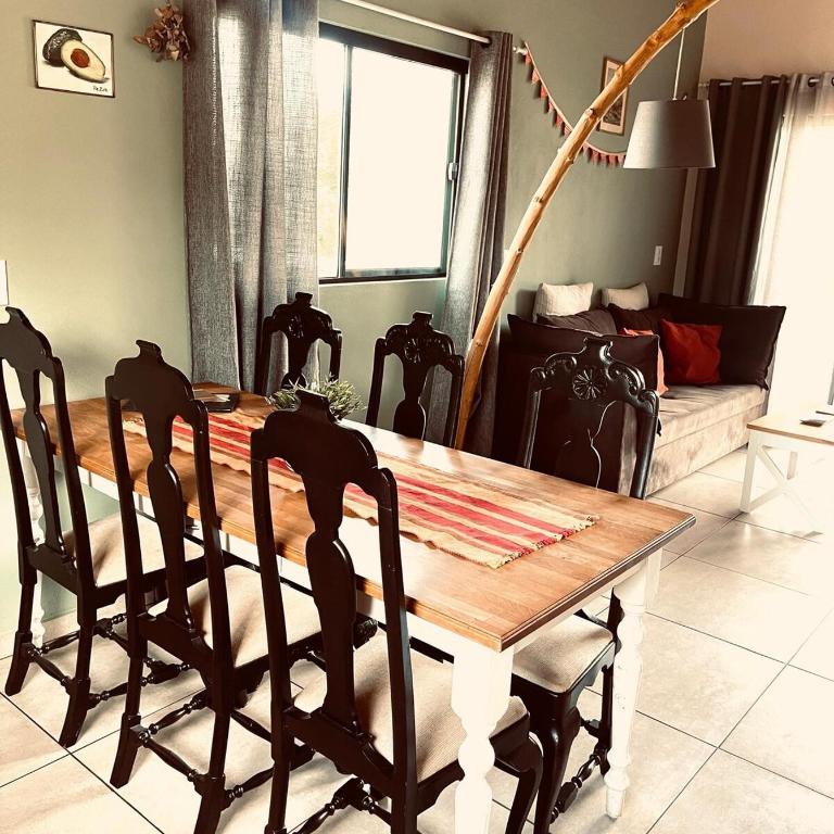 Casa de la paz - Two-Bedroom House - 23