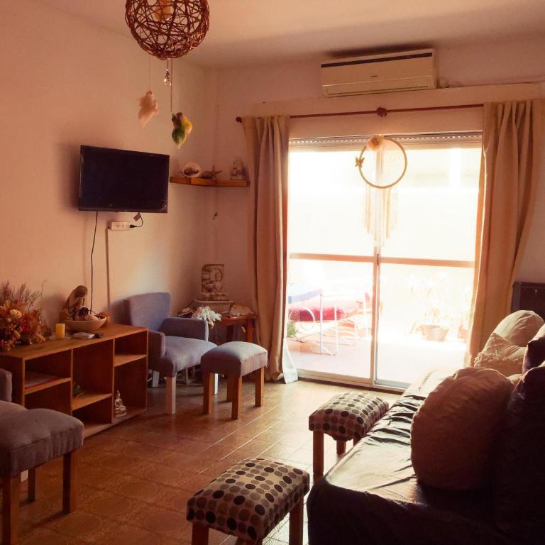 Olivos Stay - Apartamento de 1 dormitorio con jardín - 2
