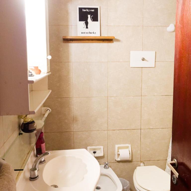 Olivos Stay - Apartamento de 1 dormitorio con jardín - 3