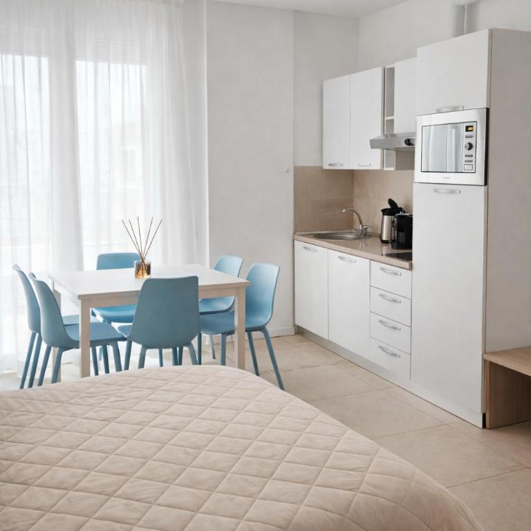 Residence Antares - Appartamento - Piano Terra - 6