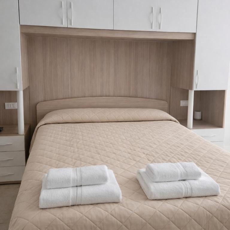 Residence Antares - Appartamento - Piano Terra - 1