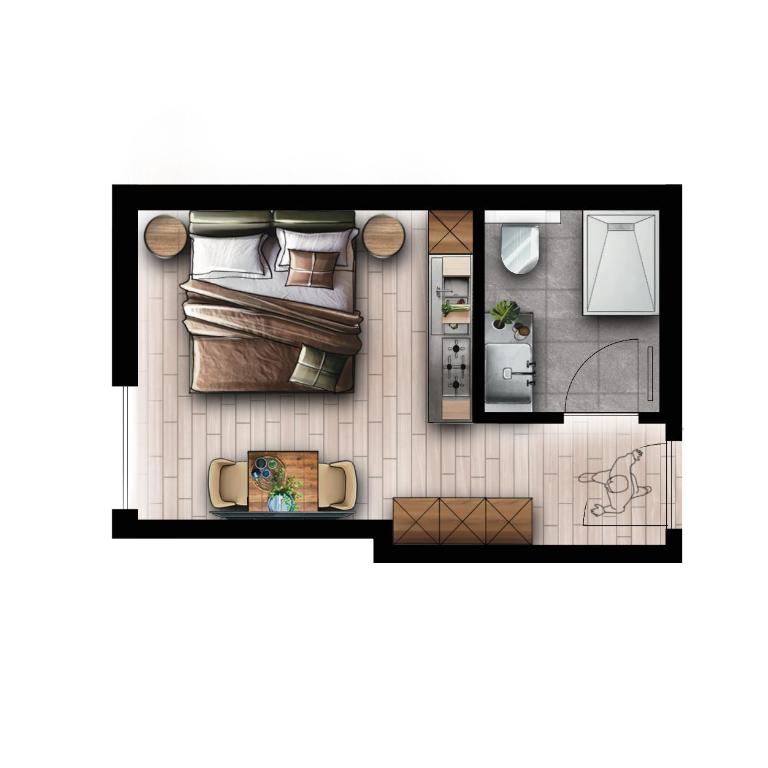 Terravita - Studio - 1