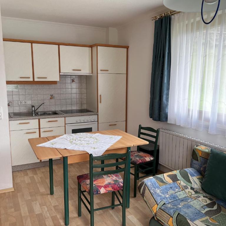Alpakahof Strieder - Apartment mit Blick auf die Berge - 8