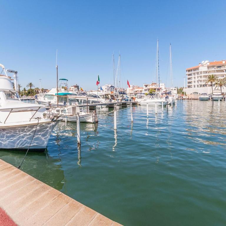 Apartment in Empuriabrava by the Beach - Apartamento de 2 dormitorios - 30