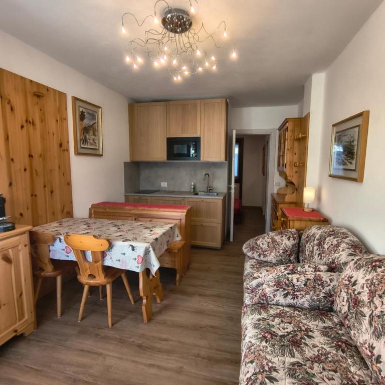 Fior d'Alpe - Appartamento con 1 Camera da Letto - 9