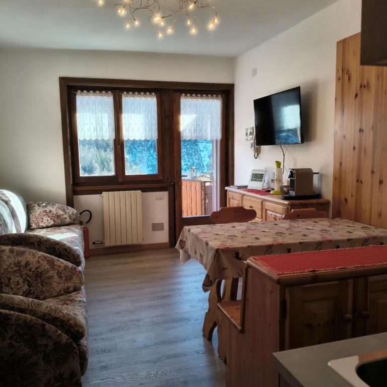 Fior d'Alpe - Appartamento con 1 Camera da Letto - 6