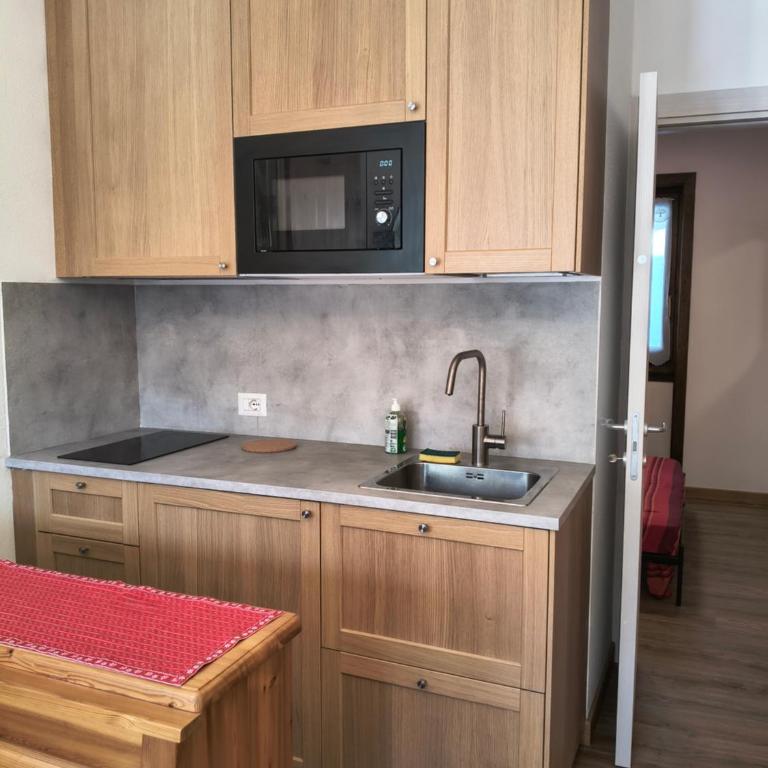 Fior d'Alpe - Appartamento con 1 Camera da Letto - 5