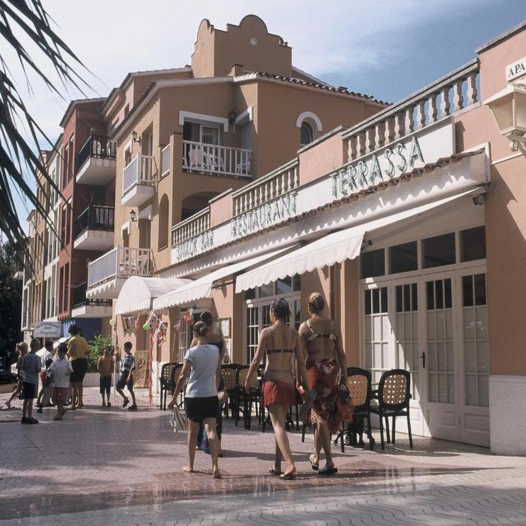 Apartment in Empuriabrava by the Beach - Apartamento de 2 dormitorios - 21