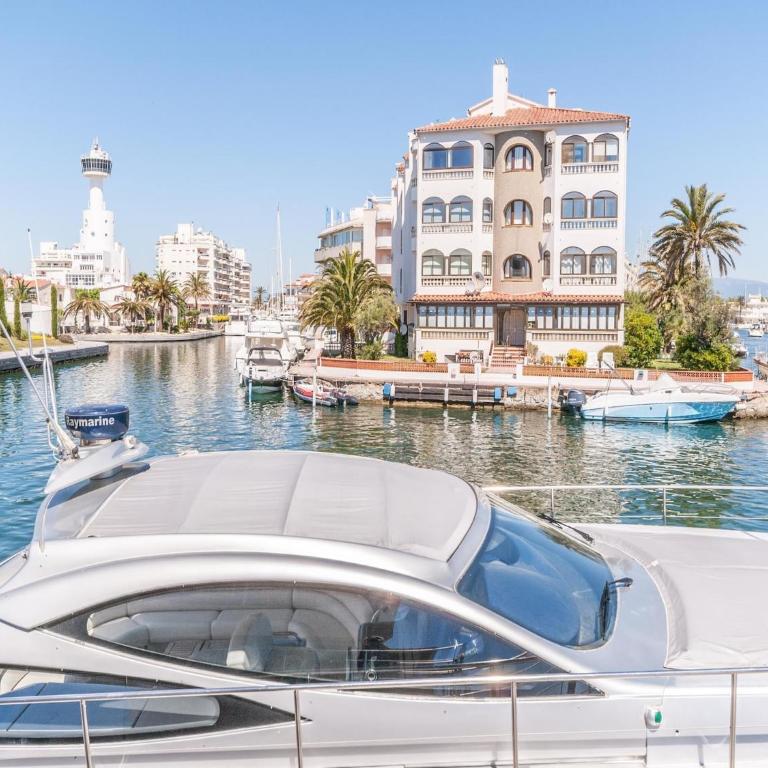 Apartment in Empuriabrava by the Beach - Apartamento de 2 dormitorios - 29