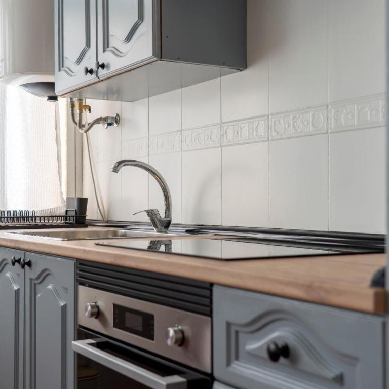 Bonito apartamento luminoso junto estación Vialia - Apartamento de 3 dormitorios - 17