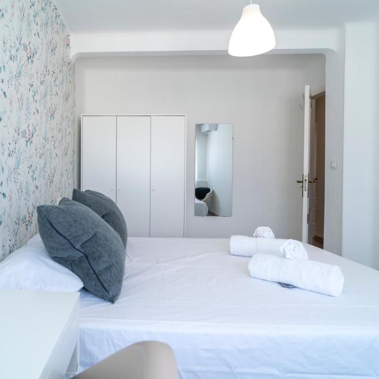 Bonito apartamento luminoso junto estación Vialia - Apartamento de 3 dormitorios - 22