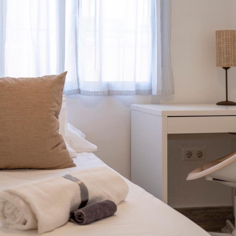 Bonito apartamento luminoso junto estación Vialia - Apartamento de 3 dormitorios - 23