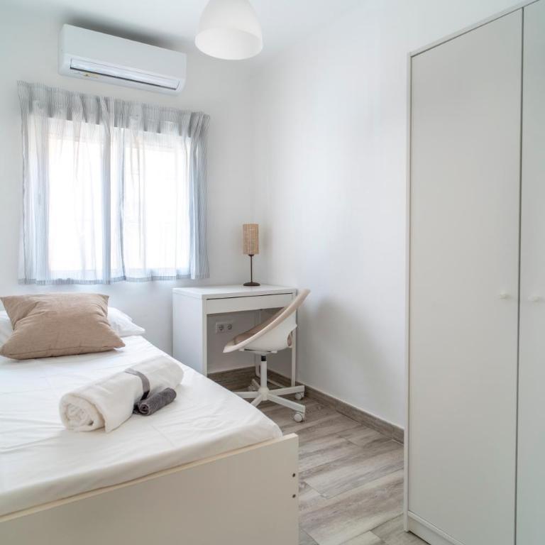 Bonito apartamento luminoso junto estación Vialia - Apartamento de 3 dormitorios - 15