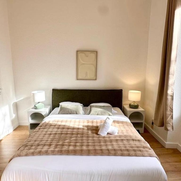 Domer - Studio - Guillotière - Apartamento de 1 dormitorio - 2