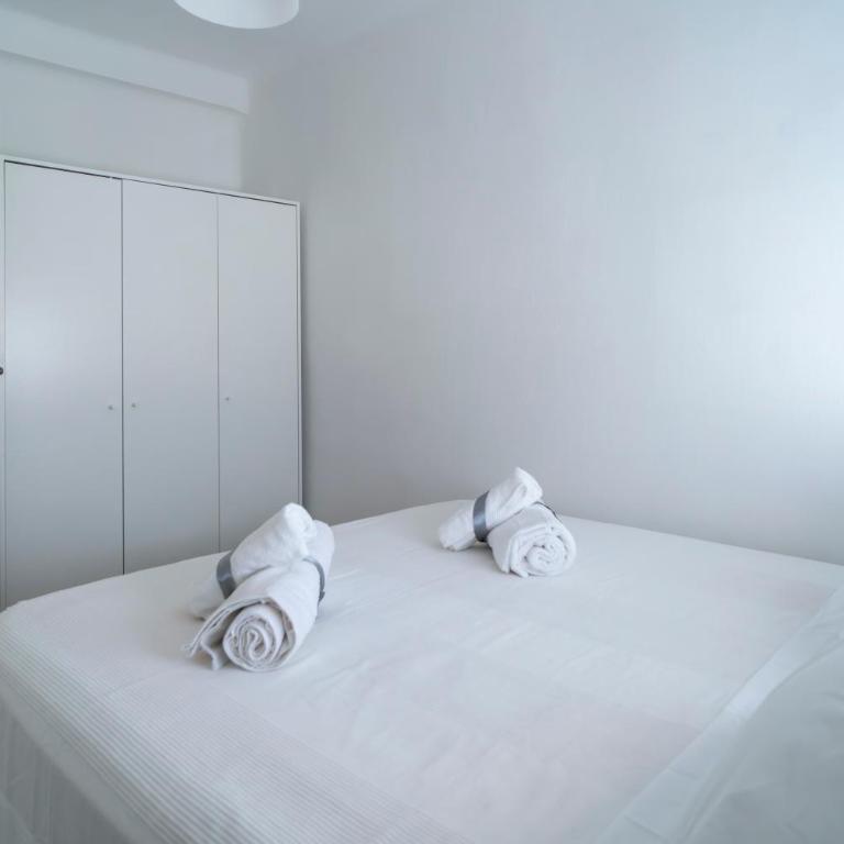 Bonito apartamento luminoso junto estación Vialia - Apartamento de 3 dormitorios - 8