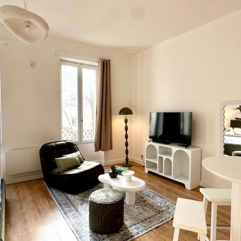 Domer - Studio - Guillotière - Apartamento de 1 dormitorio - 6