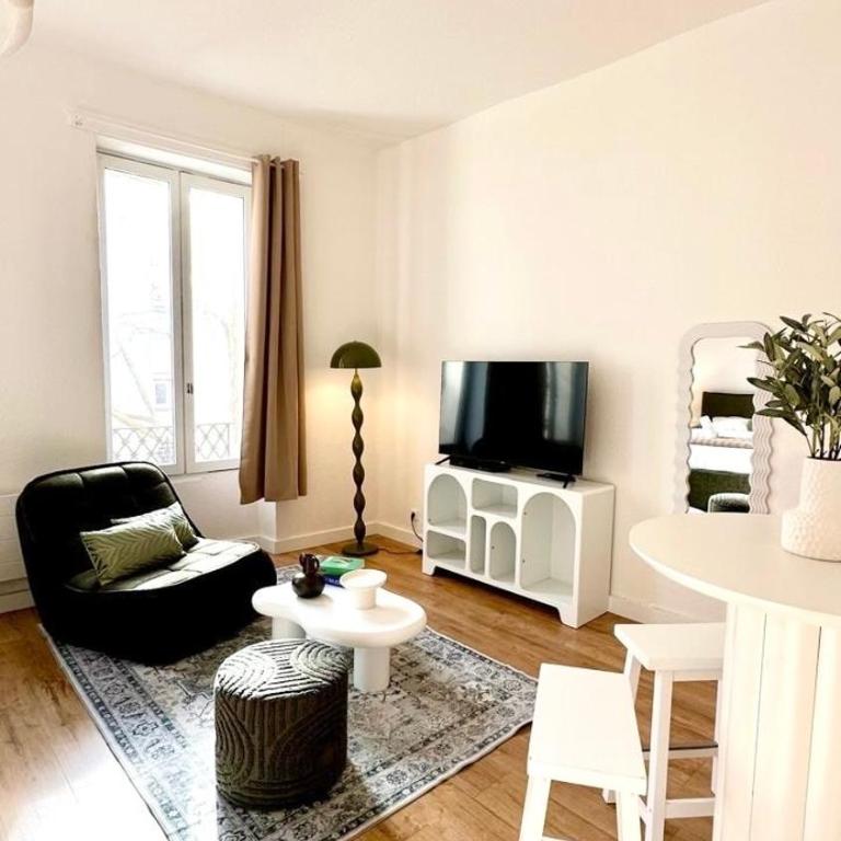 Domer - Studio - Guillotière - Apartamento de 1 dormitorio - 7