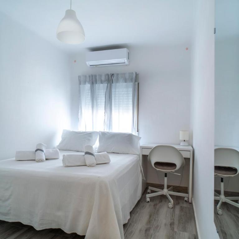 Bonito apartamento luminoso junto estación Vialia - Apartamento de 3 dormitorios - 21