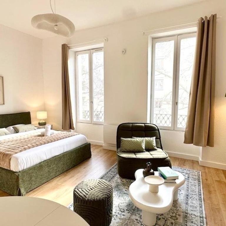 Domer - Studio - Guillotière - Apartamento de 1 dormitorio - 8