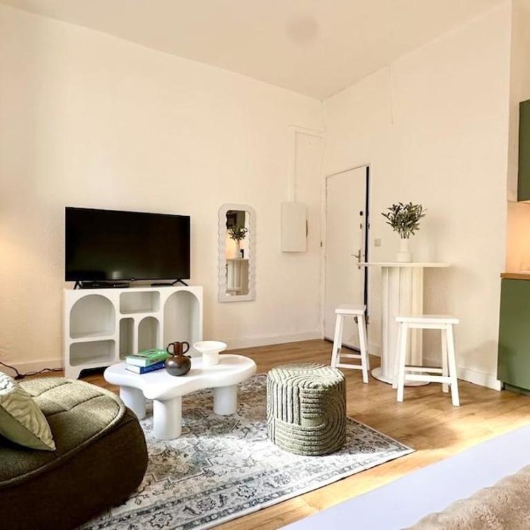 Domer - Studio - Guillotière - Apartamento de 1 dormitorio - 10