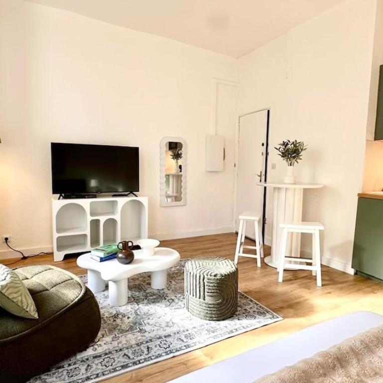 Domer - Studio - Guillotière - Apartamento de 1 dormitorio - 16