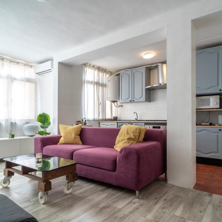 Bonito apartamento luminoso junto estación Vialia - Apartamento de 3 dormitorios - 29
