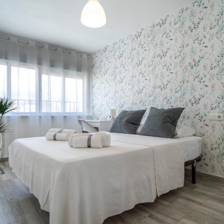 Bonito apartamento luminoso junto estación Vialia - Apartamento de 3 dormitorios - 10