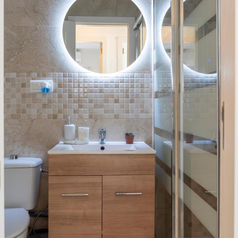 Bonito apartamento luminoso junto estación Vialia - Apartamento de 3 dormitorios - 26