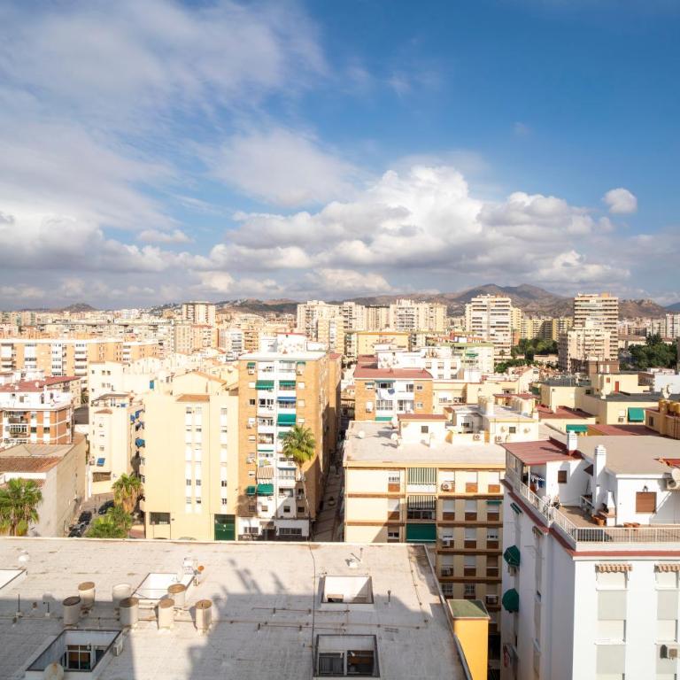 Bonito apartamento luminoso junto estación Vialia - Apartamento de 3 dormitorios - 11
