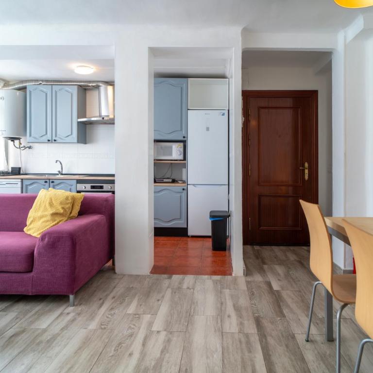 Bonito apartamento luminoso junto estación Vialia - Apartamento de 3 dormitorios - 14