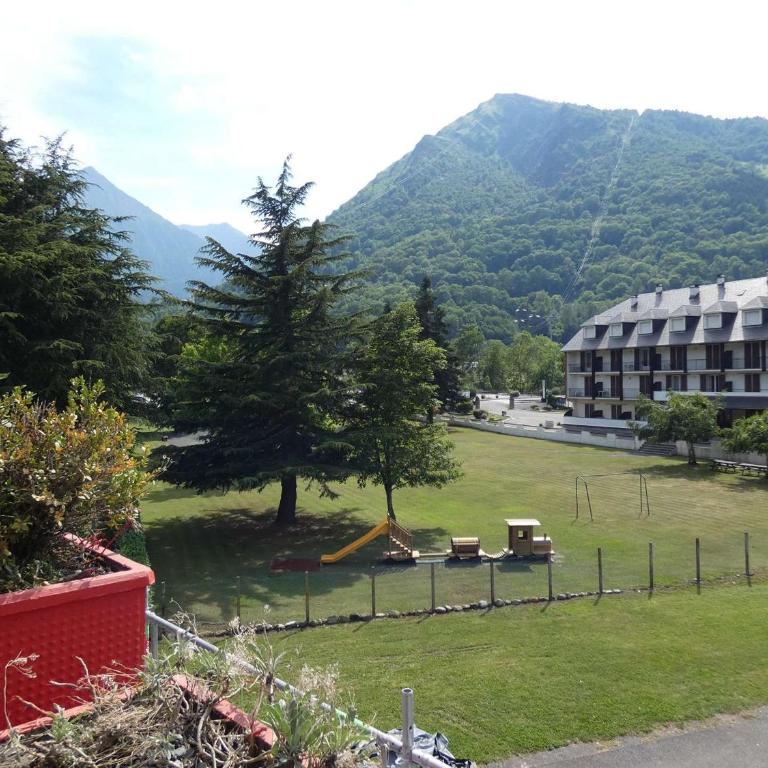 Appartement T2 avec Mezzanine et Balcon, 6 Couchages à Saint-Lary-Soulan - FR-1-457-140 - Apartment (6 Adults) - 13