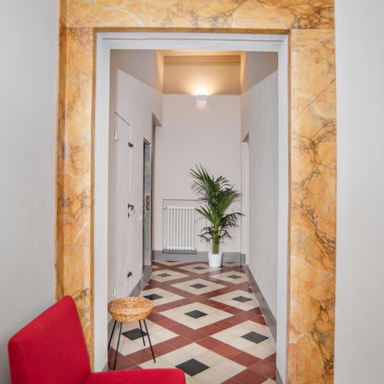 Palazzo Gherardi Apartments - Appartamento Deluxe con 4 Camere da Letto - 12
