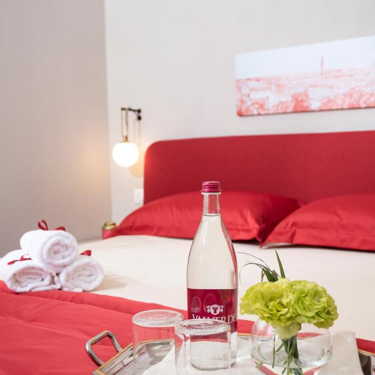 Palazzo Gherardi Apartments - Appartamento Deluxe con 4 Camere da Letto - 14