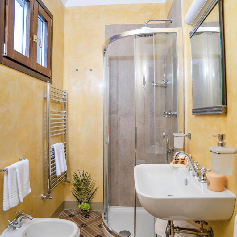 Palazzo Gherardi Apartments - Appartamento Deluxe con 4 Camere da Letto - 7