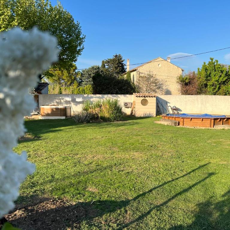 "Bright apartment with pool and spa" - Apartamento - 4