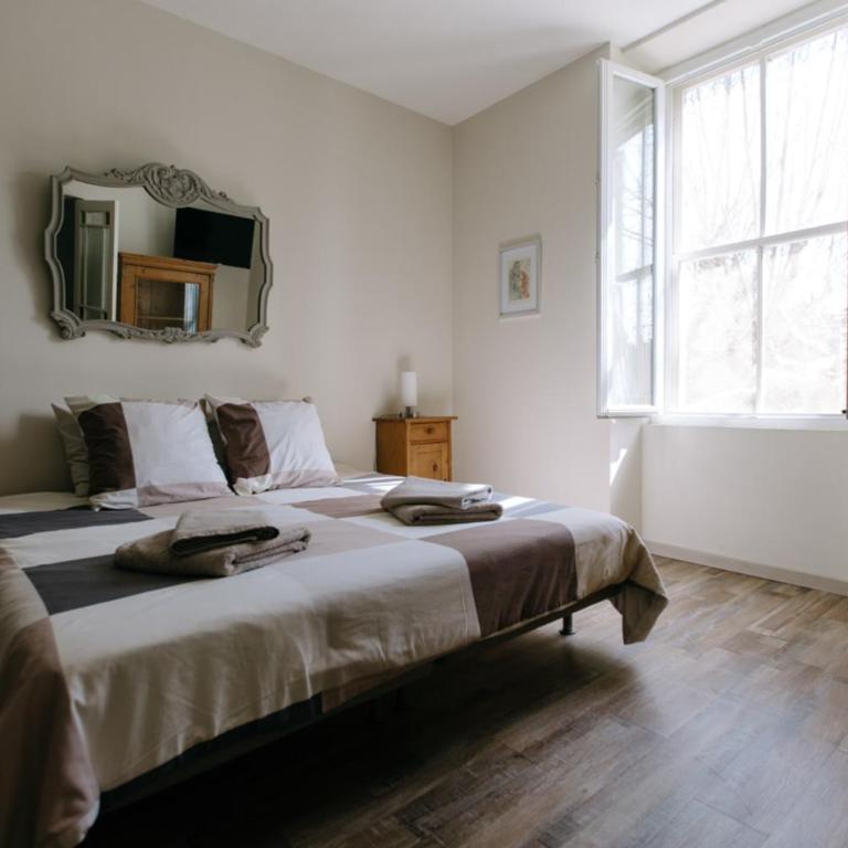 "Bright apartment with pool and spa" - Apartamento - 13