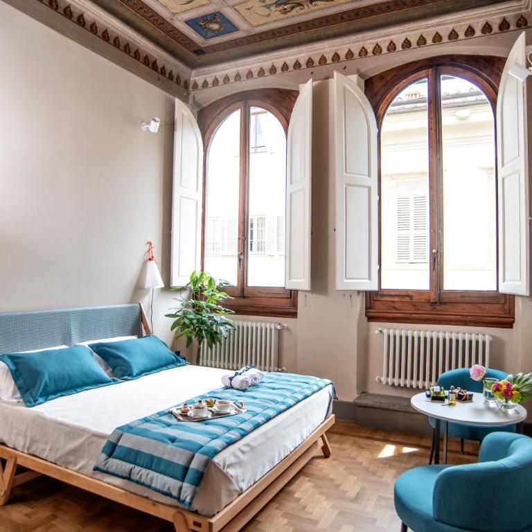 Palazzo Gherardi Apartments - Appartamento Deluxe con 4 Camere da Letto - 1