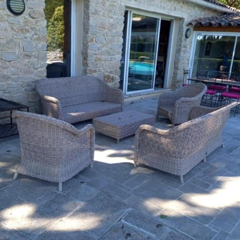 Villa Ulysse - Tennis court and private pool - Casa Vacanze - 22