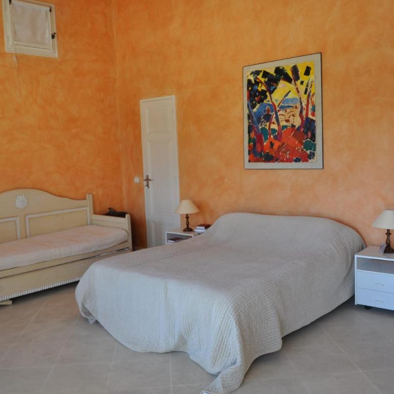 Villa Ulysse - Tennis court and private pool - Casa Vacanze - 24