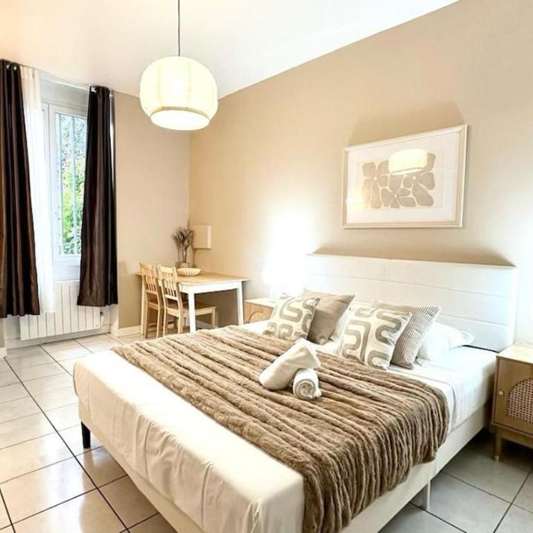 Croix Barret - Studio - Lyon 8th - Appartement 1 Chambre - 3